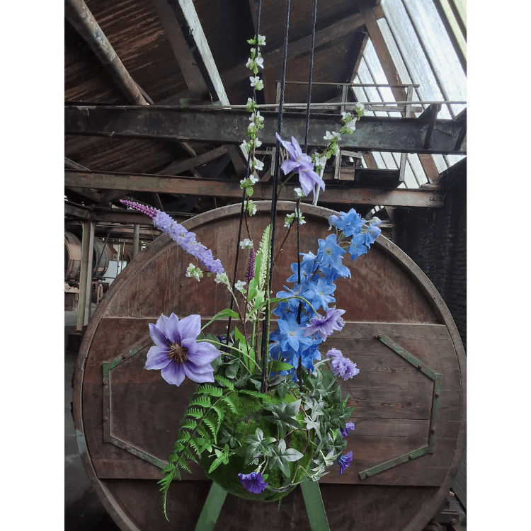 Edith_sBloembolpaarsblauw-O20cm_3 - Puur Edith