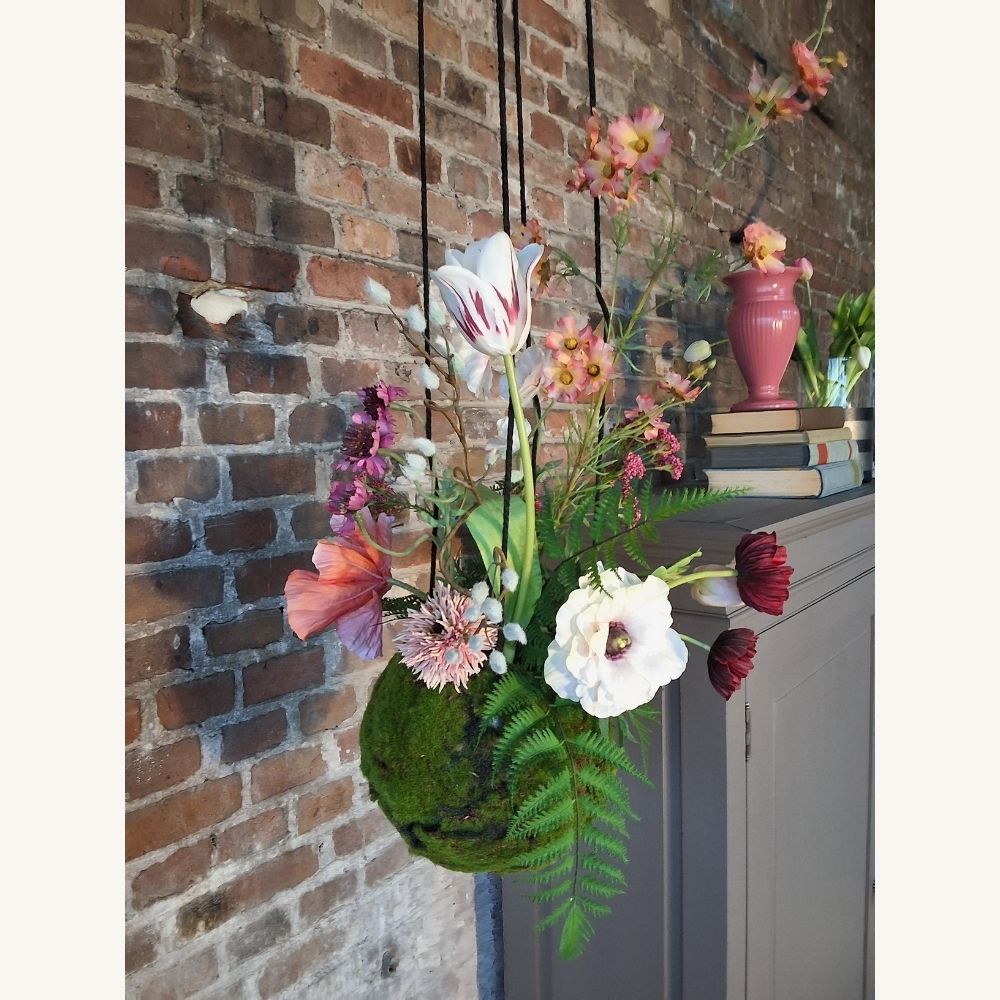 Edith_s_Bloembol_Bordeauxroze_-_O_20_cm_1 - Puur Edith