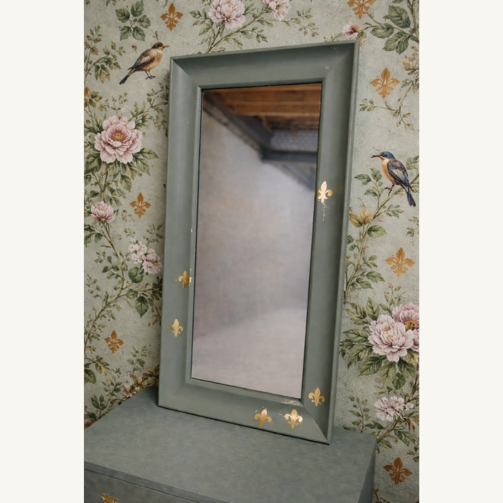 Groene_spiegel - Puur Edith