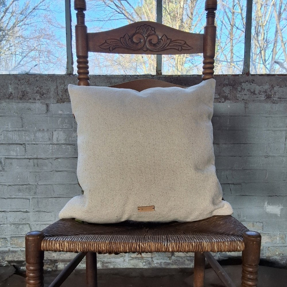 Kussen | Bloesemvogel