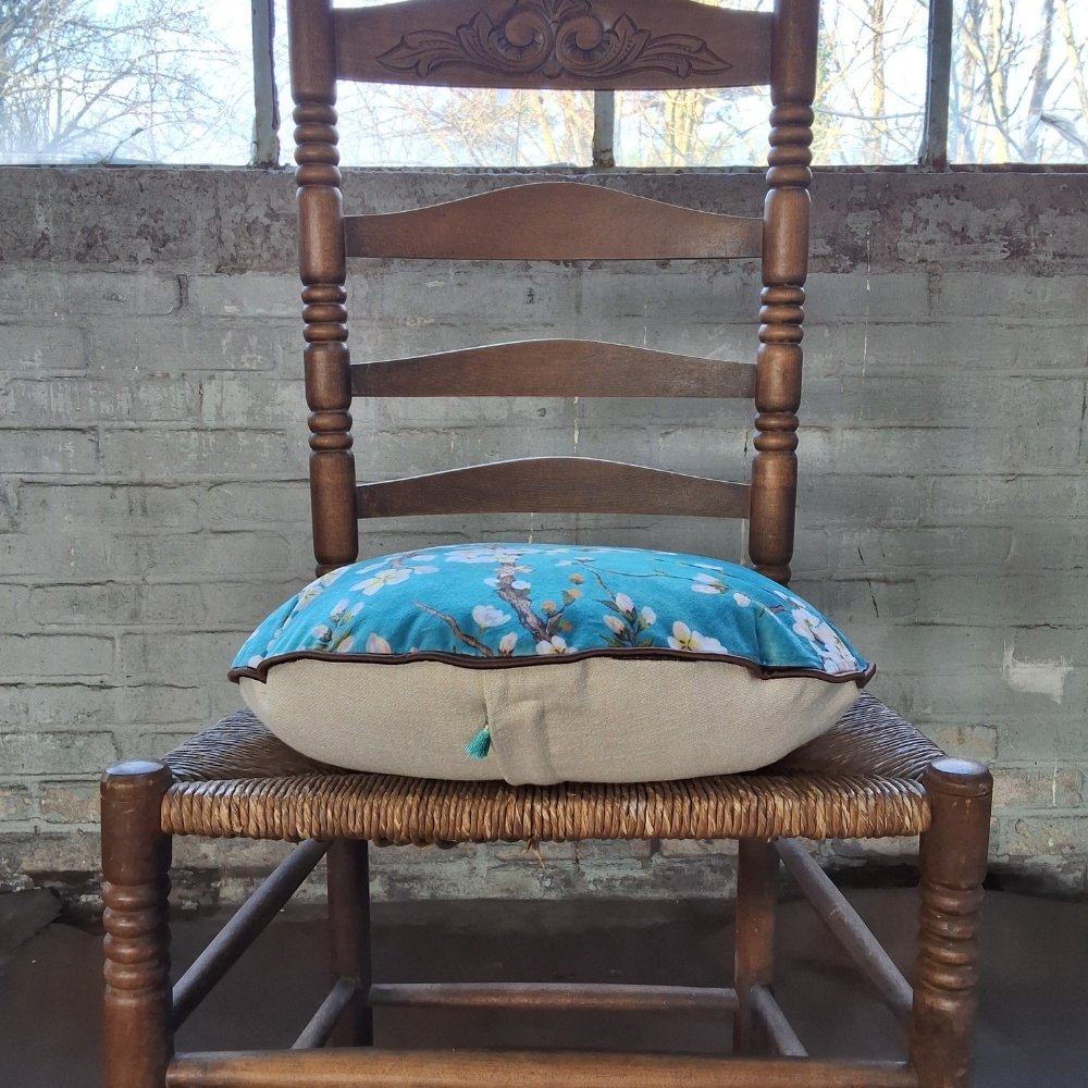 Kussen | Van Gogh's amandelbloesem