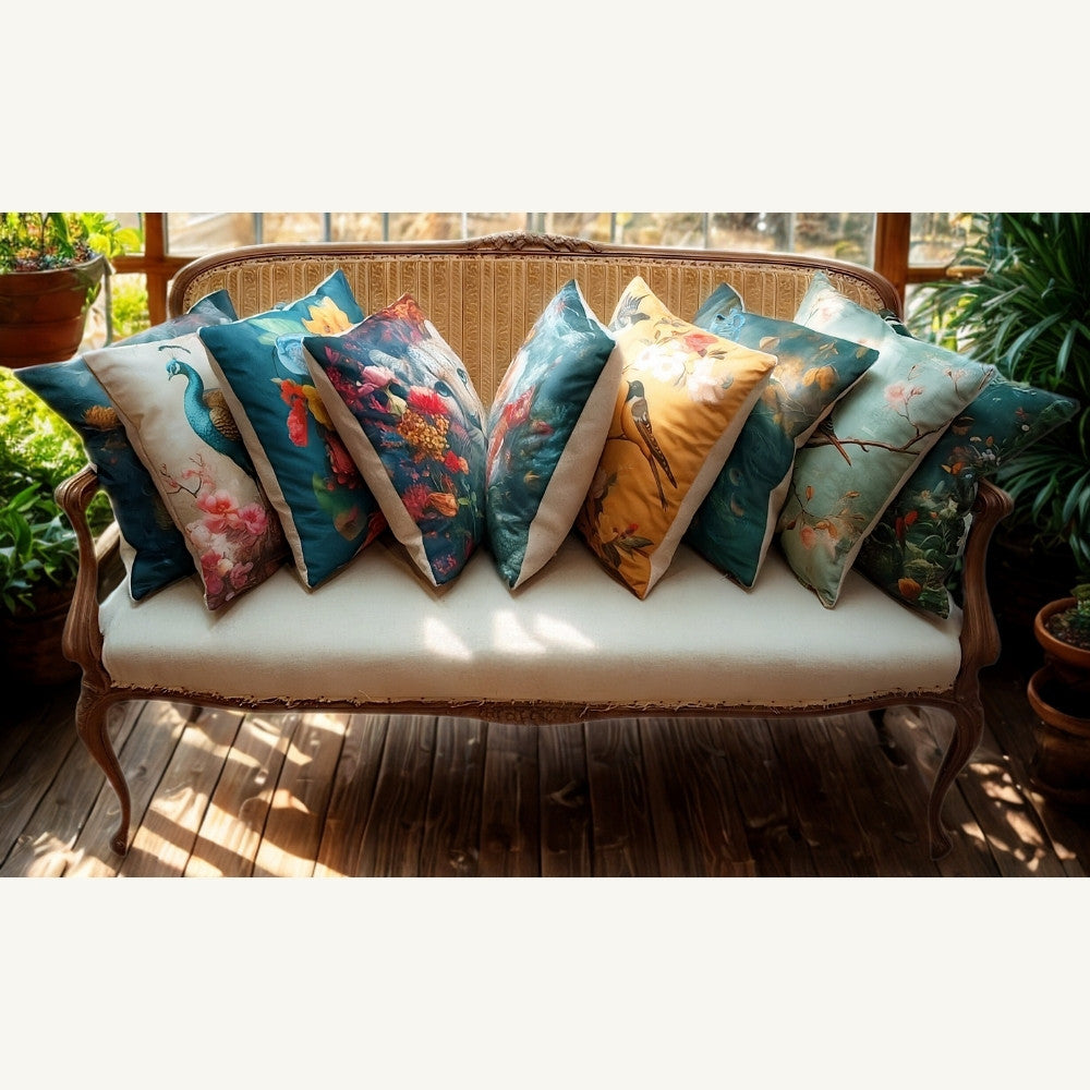 Kussens - Puur Edith