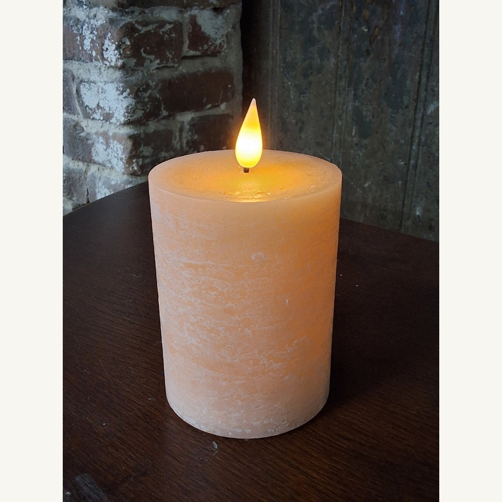 LED_Stompkaars_perzik_1 - Puur Edith