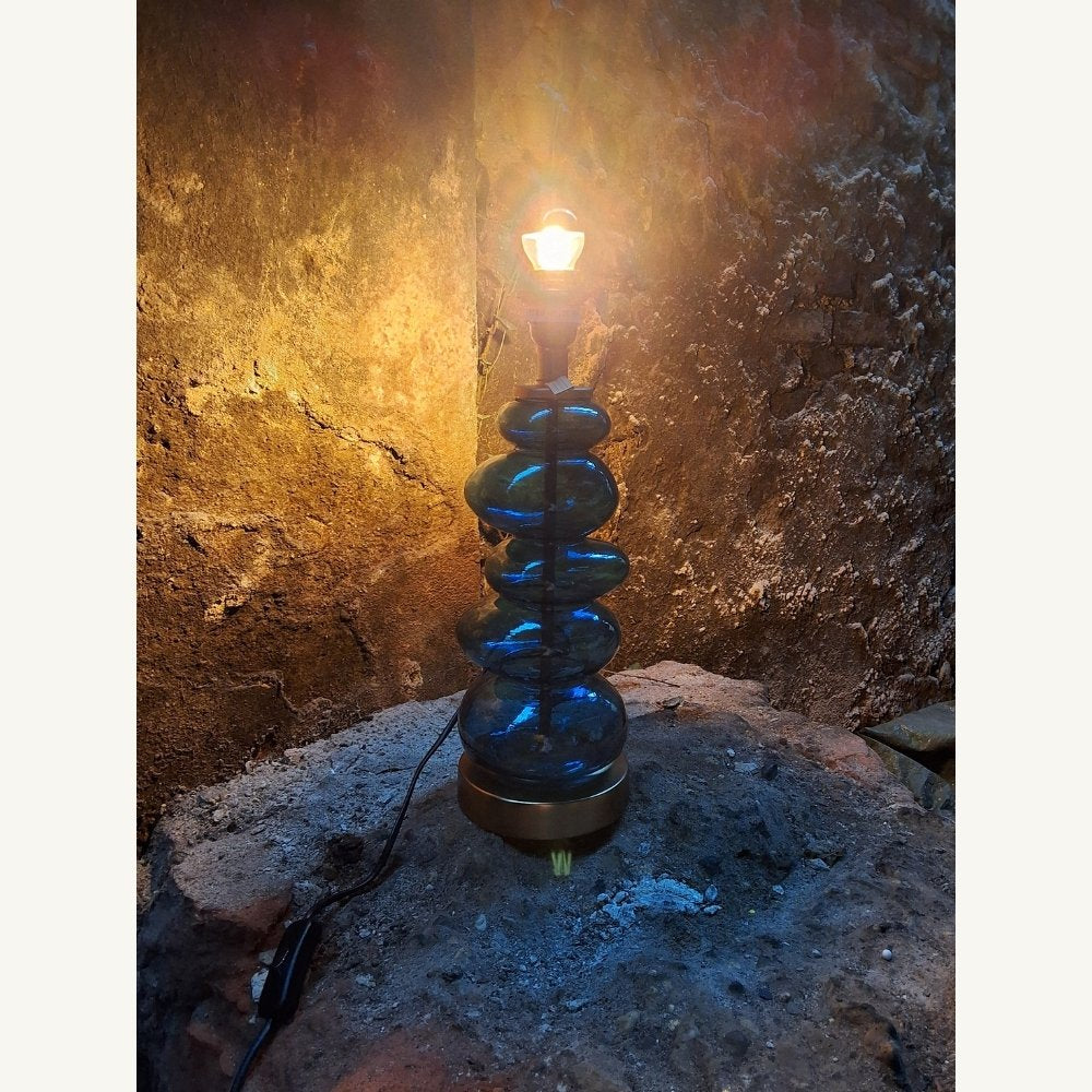 Lampenvoet_Violet_1 - Puur Edith