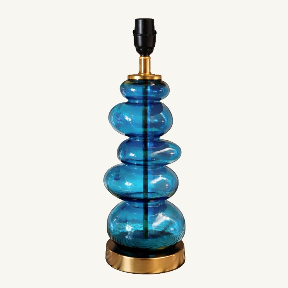 Lampenvoet_Violet_2 - Puur Edith