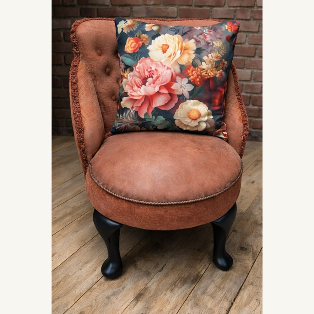 Oudroze_fauteuil_8 - Puur Edith