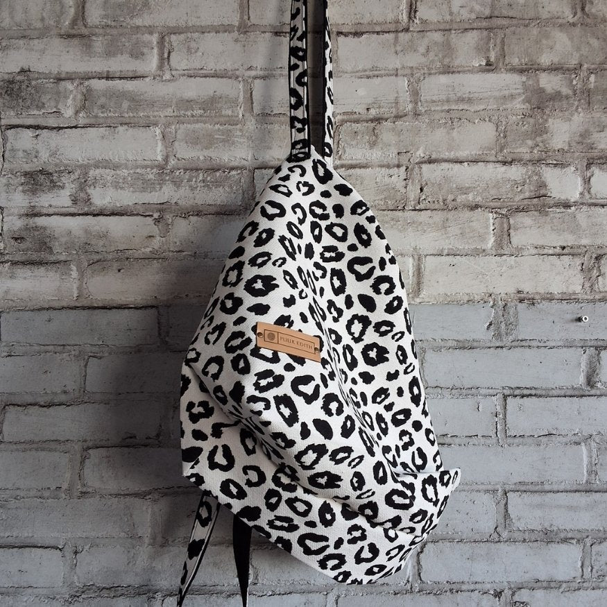 Shopper_tas_large_Luipaard_2 - Puur Edith