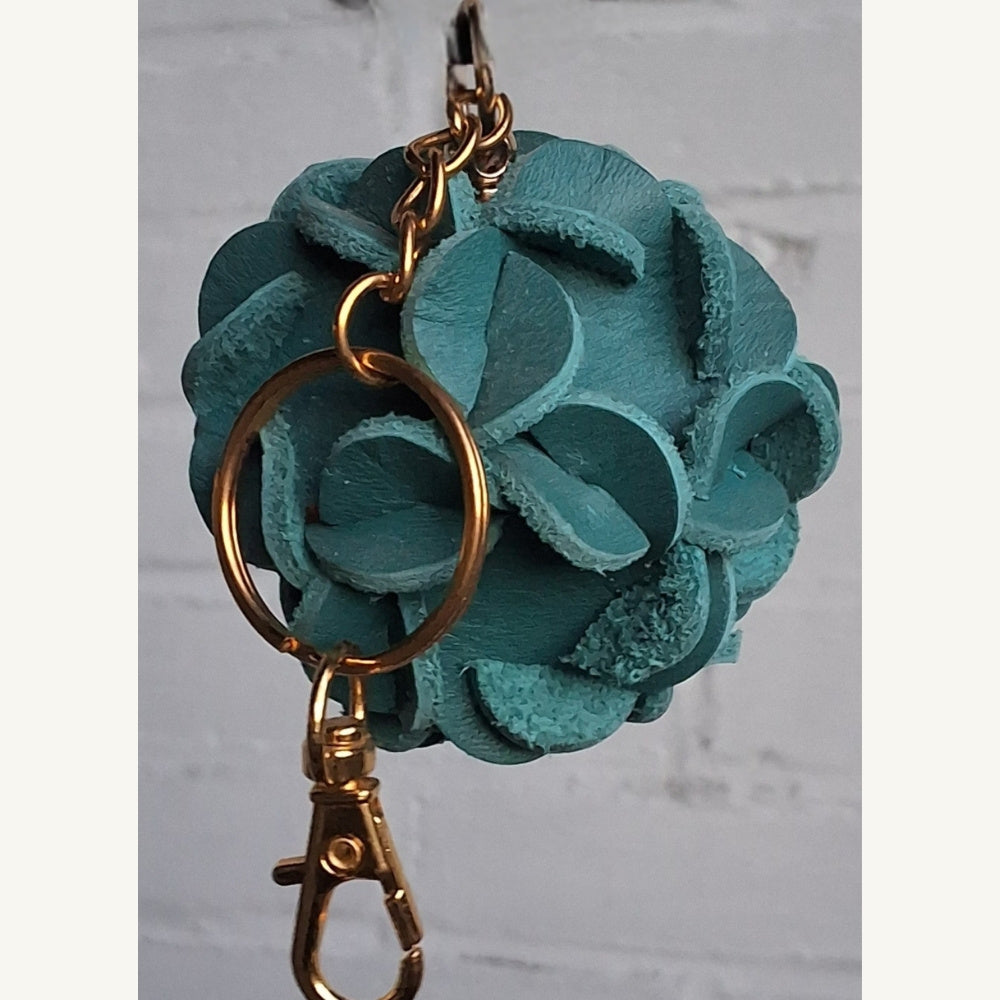 Sleutelhanger_Hortensia_3 - Puur Edith