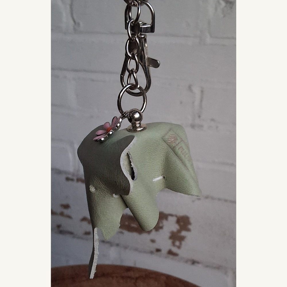 Sleutelhanger_Olifant_1 - Puur Edith