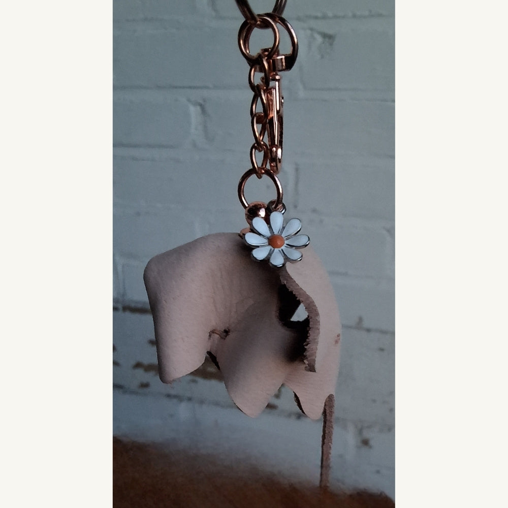 Sleutelhanger_Olifant_5 - Puur Edith