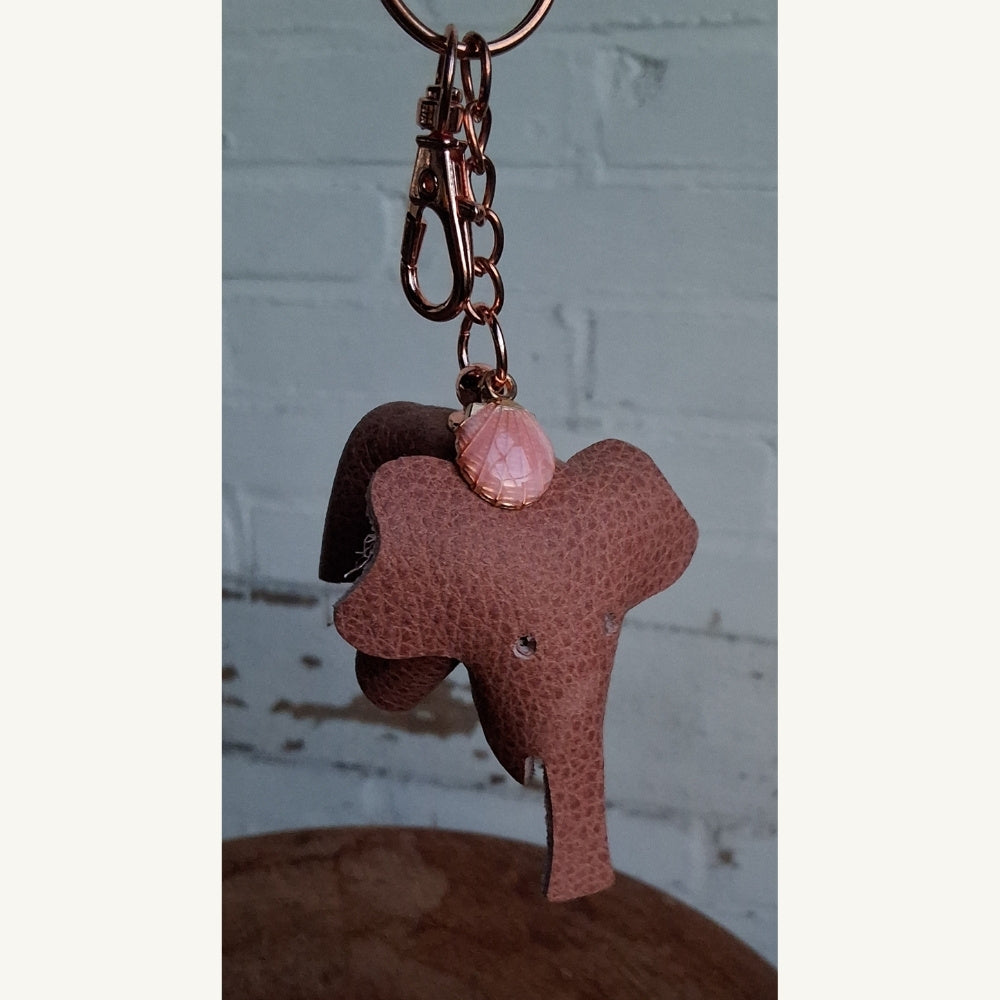 Sleutelhanger_Olifant_7 - Puur Edith