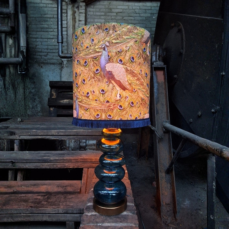 Voet_violet_Kap_pauw - Puur Edith