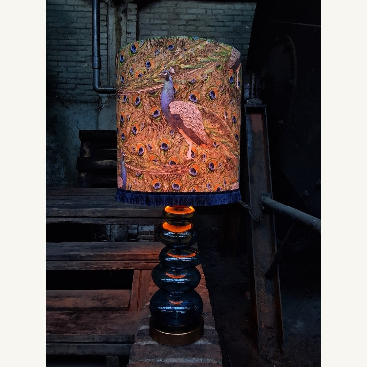 Voet_violet_Kap_pauw_2 - Puur Edith