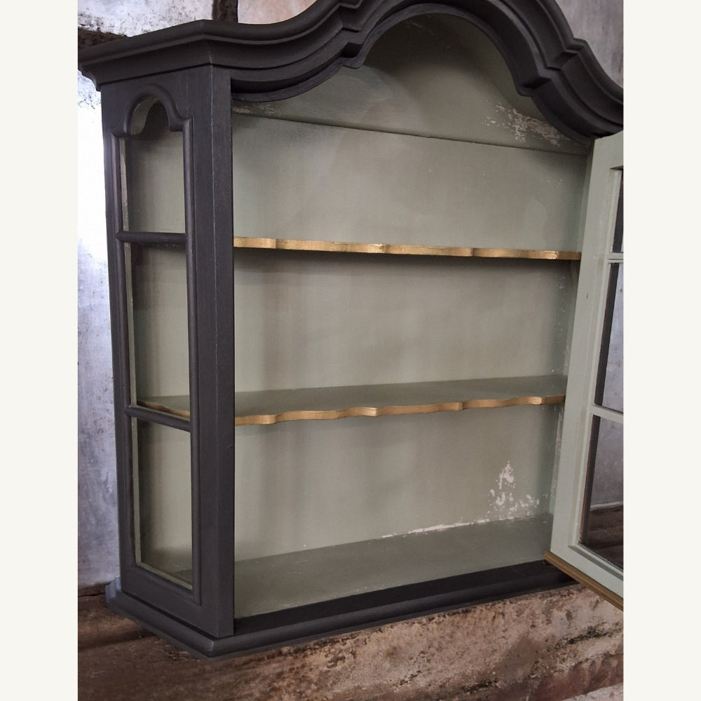 Wandkastje - Puur Edith