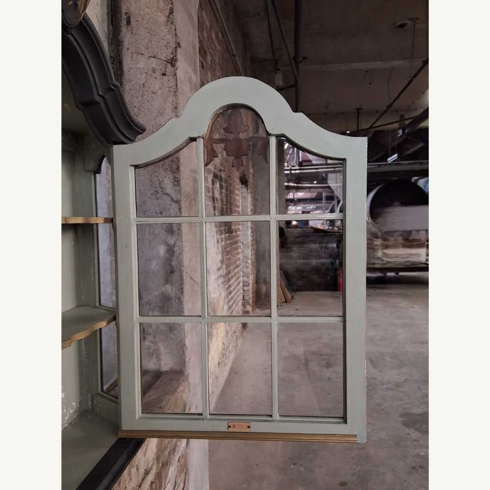 Wandkastje_2 - Puur Edith