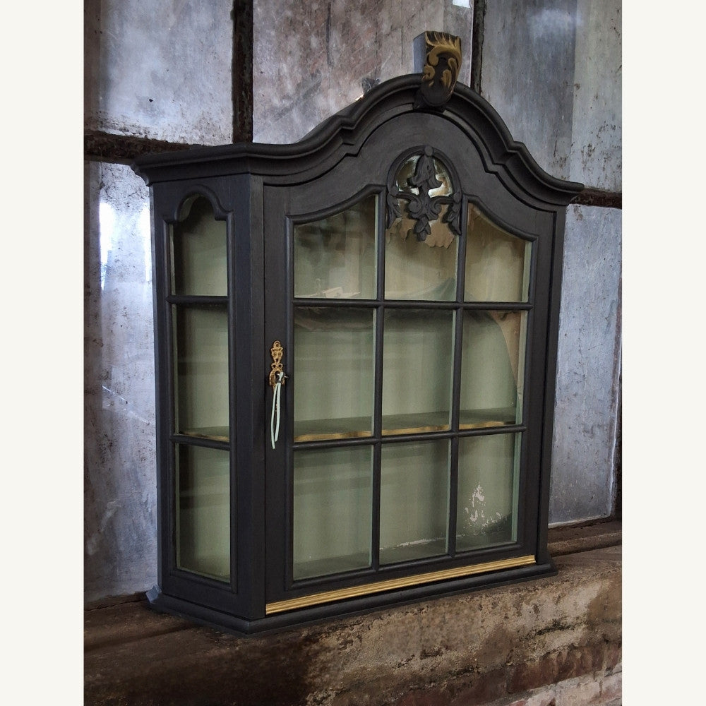 Wandkastje_5 - Puur Edith