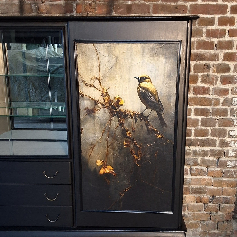 Zwarte_buffetkast_1 - Puur Edith