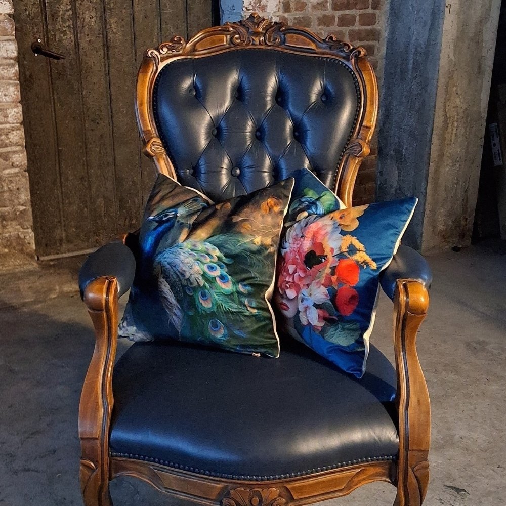 Blauwe_fauteuil_4 - Puur Edith