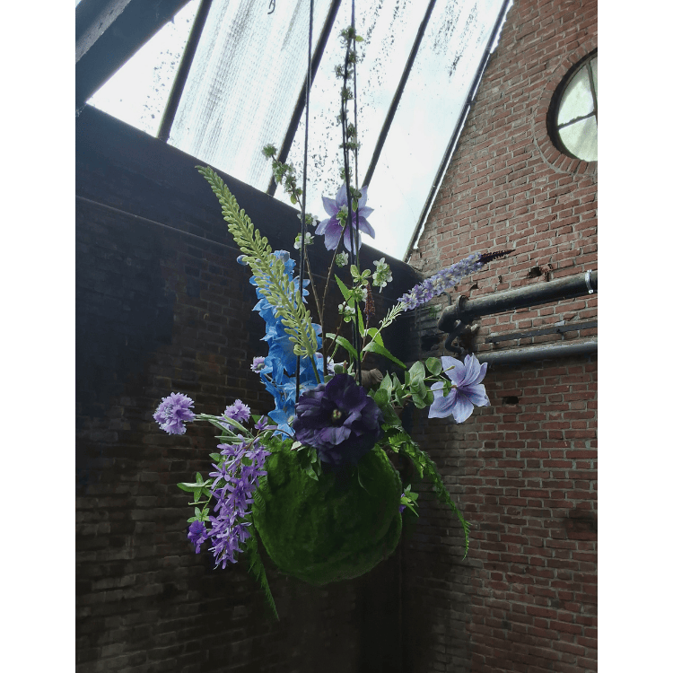 Edith_sBloembolpaarsblauw-O20cm_6 - Puur Edith