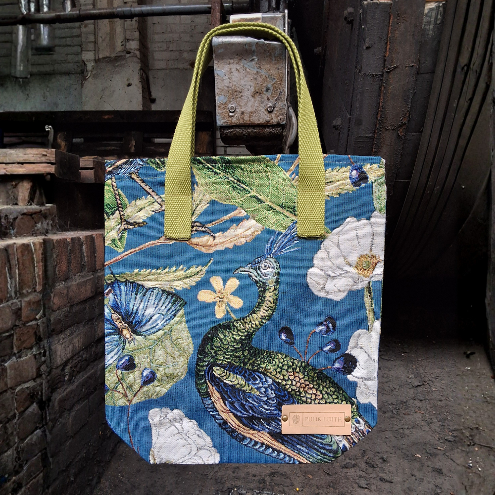 Gobelin_shopper_tas_Pauw - Puur Edith