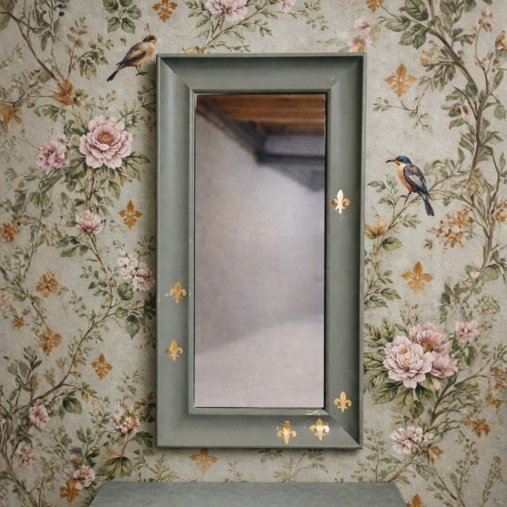 Groene_spiegel_3 - Puur Edith