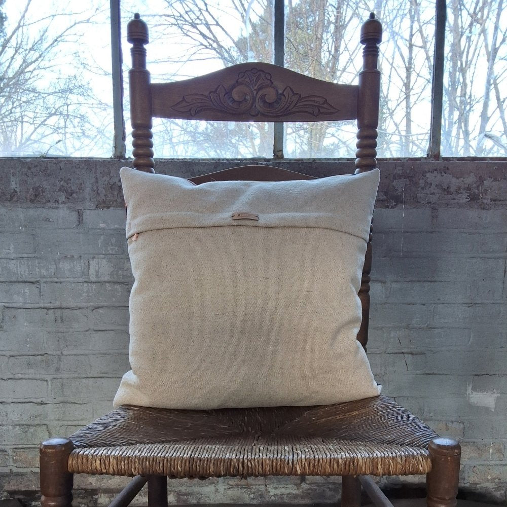 Kussen | Grote bloemen