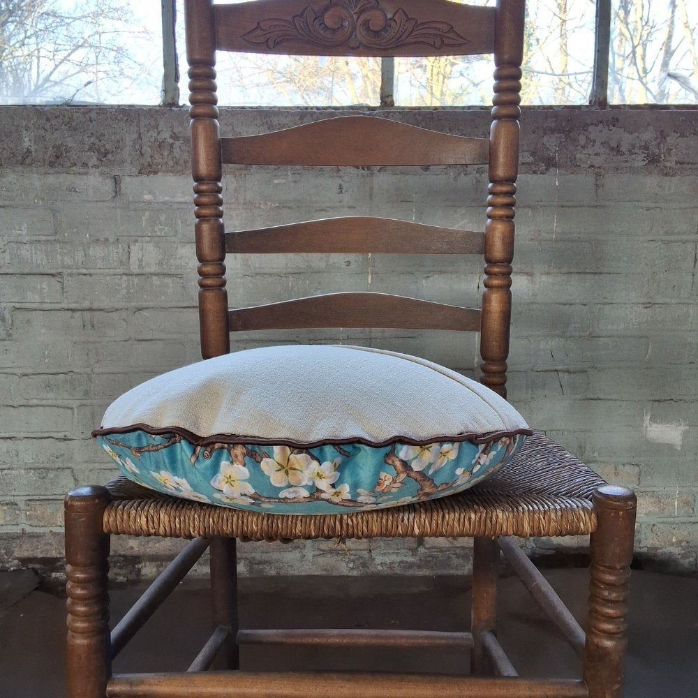 Kussen | Van Gogh's amandelbloesem