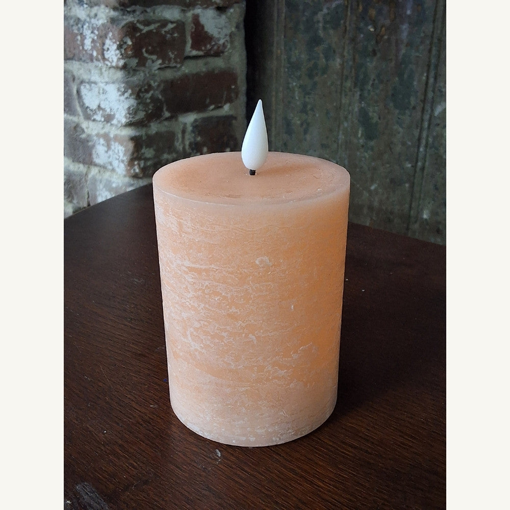 LED_Stompkaars_perzik_2 - Puur Edith