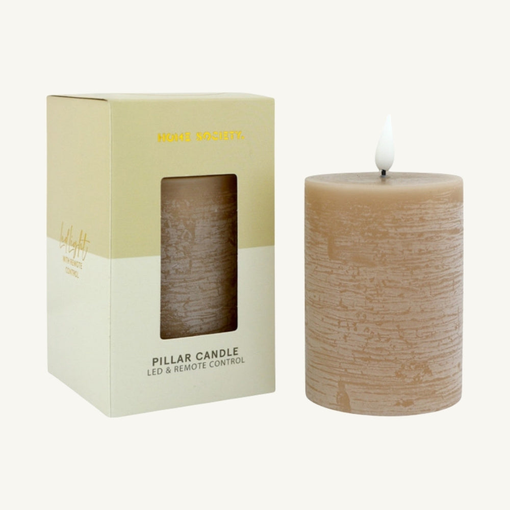 LED_Stompkaars_taupe - Puur Edith