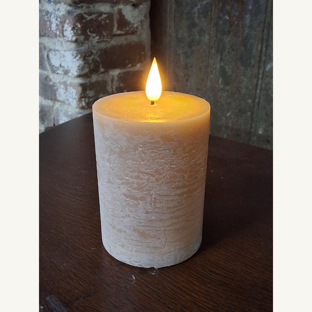 LED_Stompkaars_taupe_1 - Puur Edith