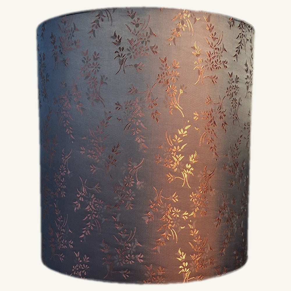 Lampenkap_koper_bloesem_2 - Puur Edith