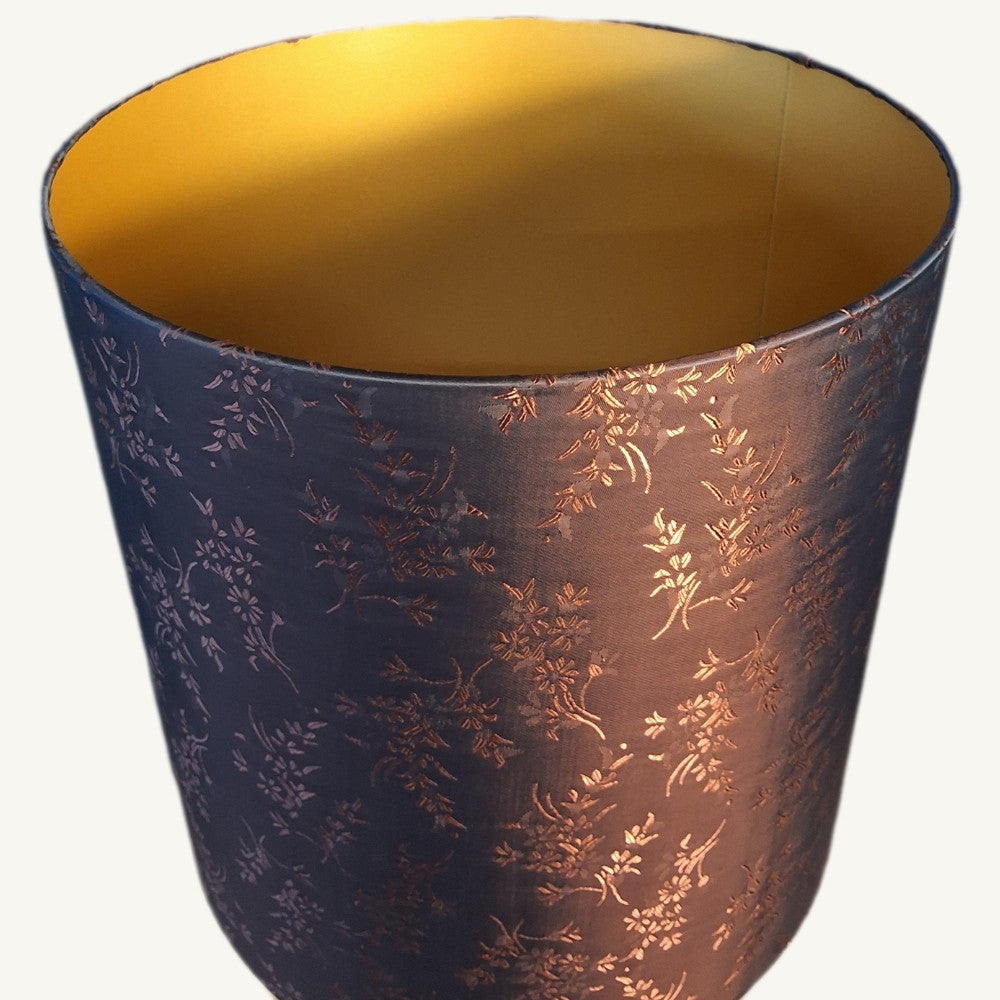 Lampenkap_koper_bloesem_3 - Puur Edith