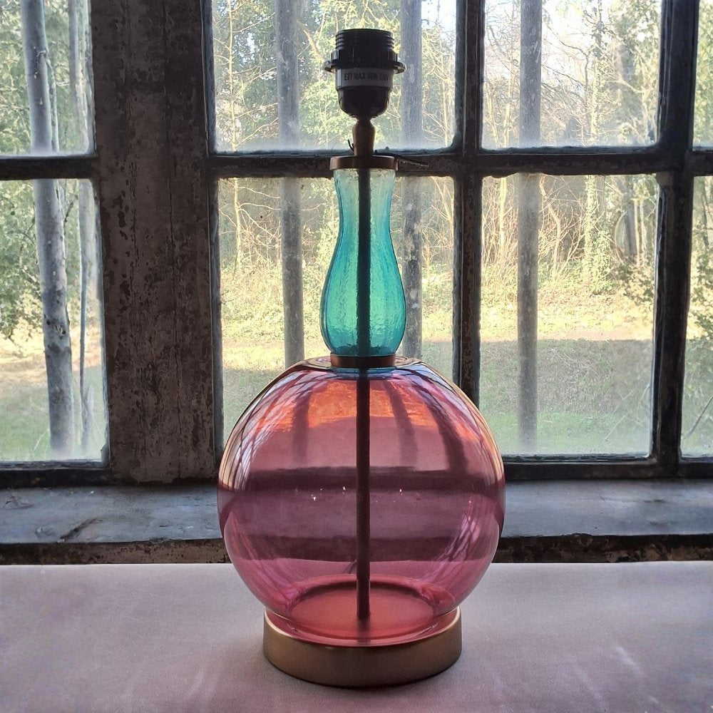 Lampenvoet_Lavendel - Puur Edith