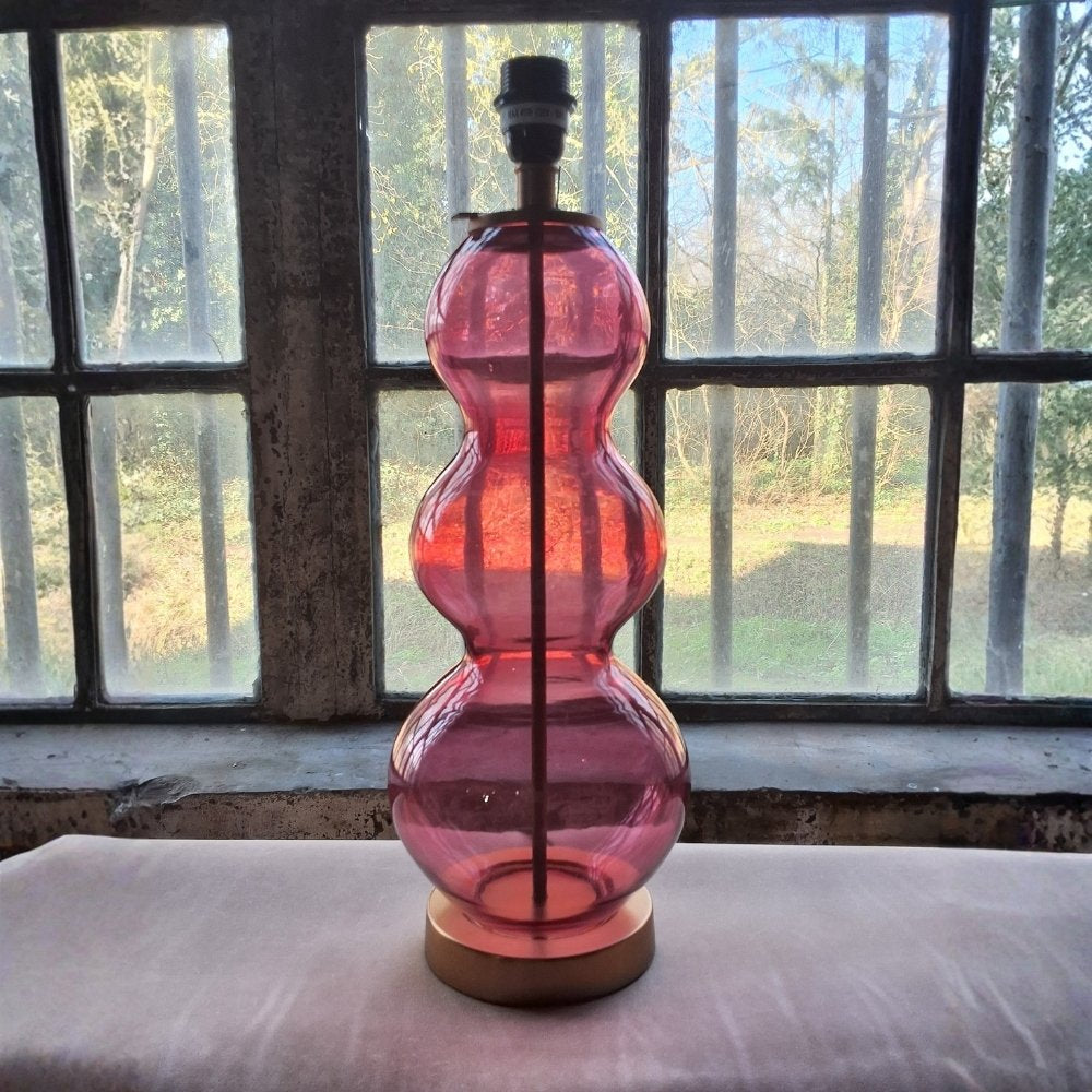 Lampenvoet_Mauve - Puur Edith