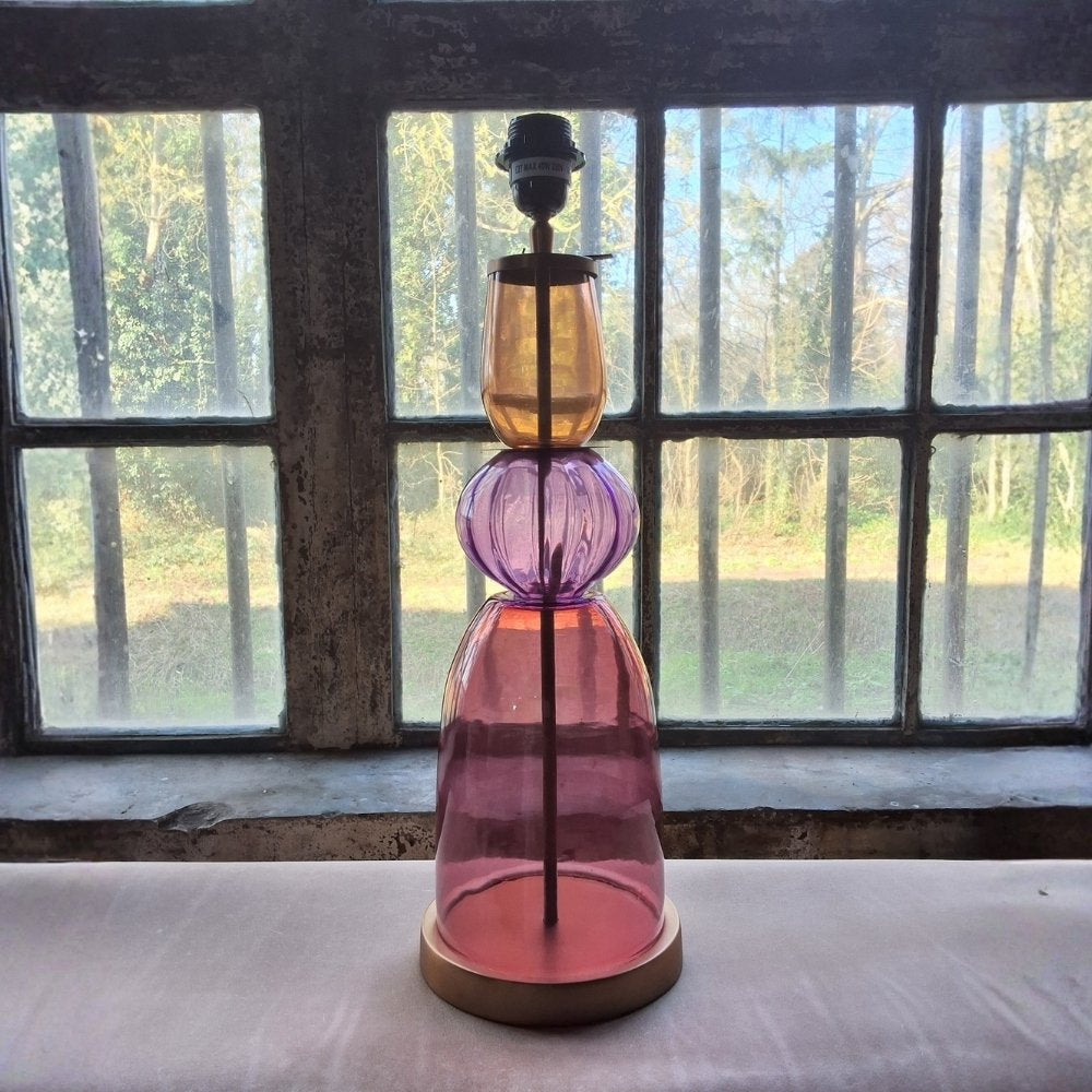 Lampenvoet_Roos - Puur Edith