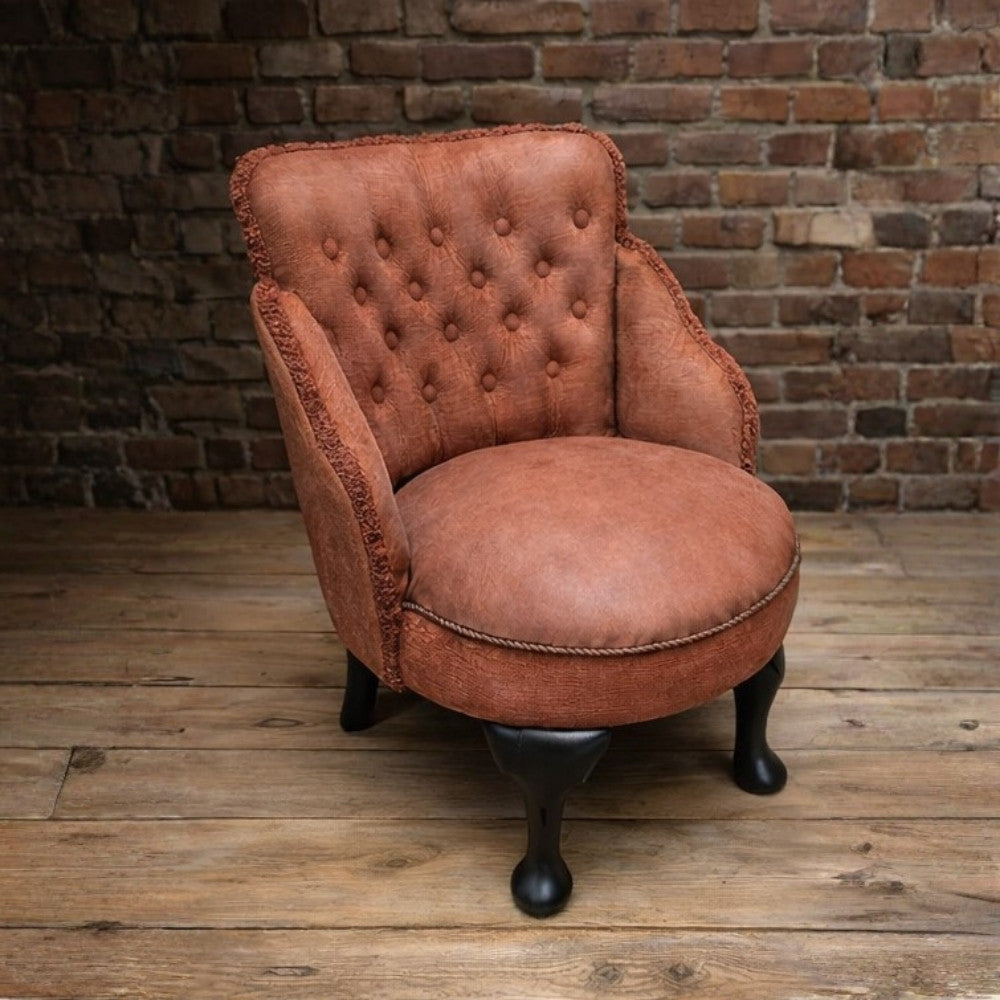 Oudroze_fauteuil_9 - Puur Edith