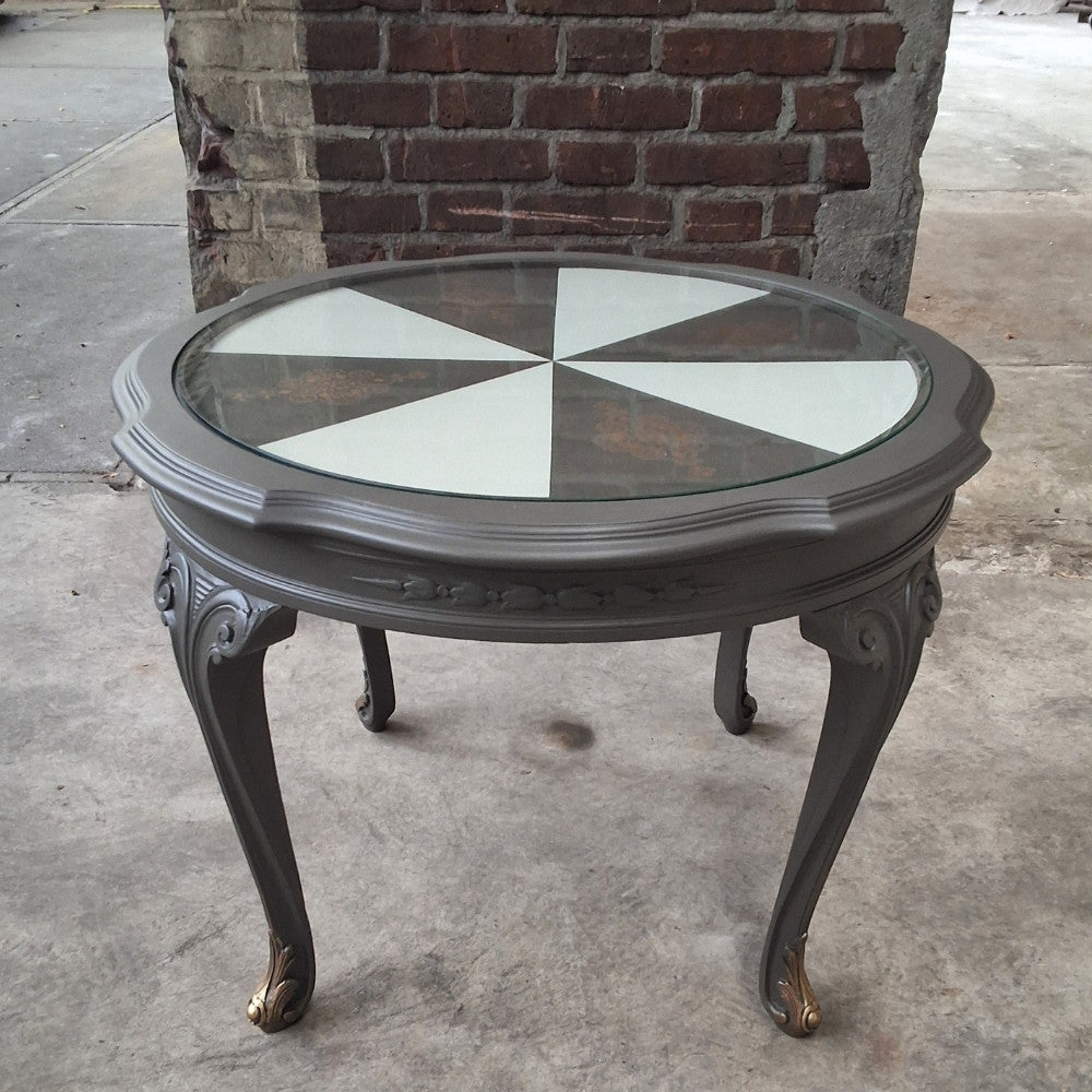 Rond_tafeltje - Puur Edith