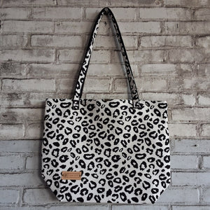 Shopper tas large | Luipaard