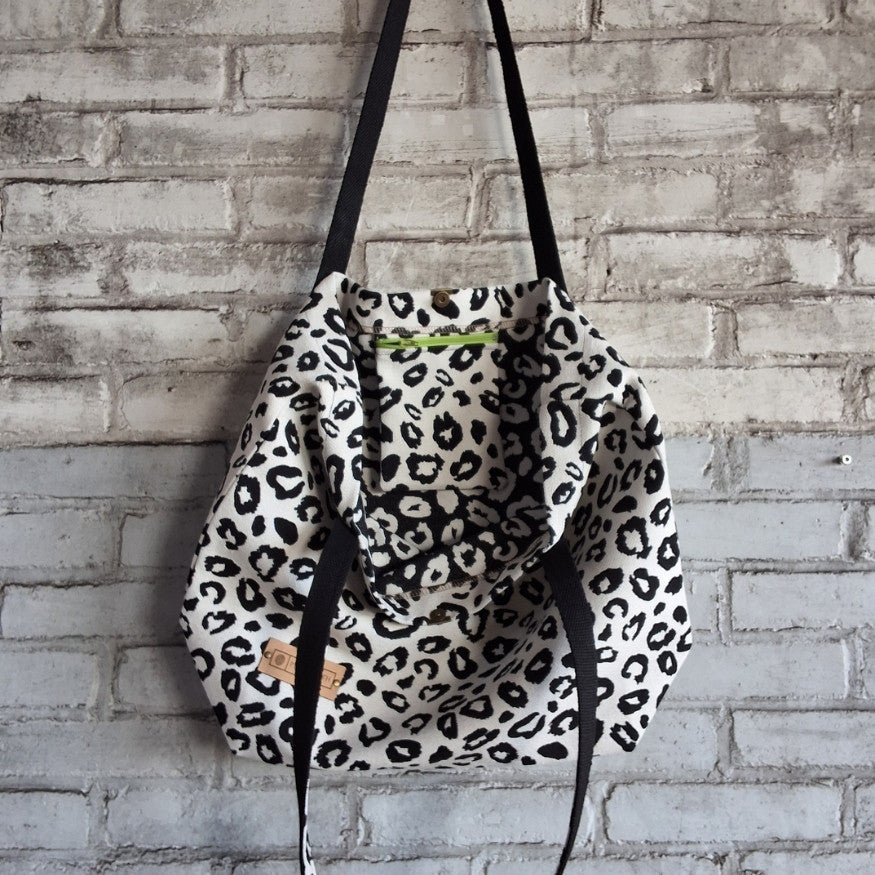 Shopper_tas_large_Luipaard_1 - Puur Edith