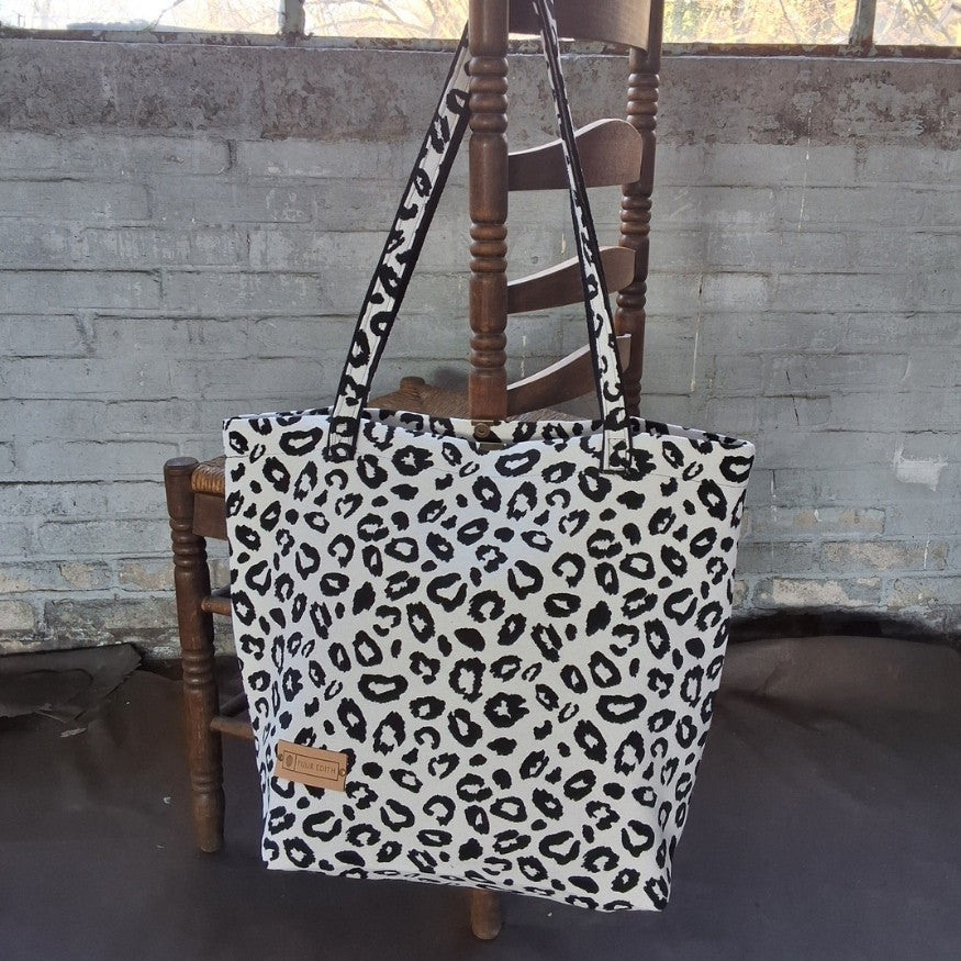 Shopper_tas_large_Luipaard_3 - Puur Edith