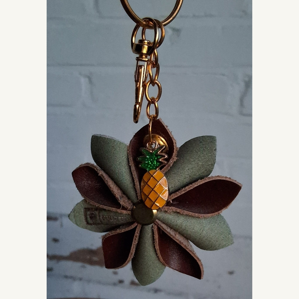 Sleutelhanger_Bloemster_5 - Puur Edith