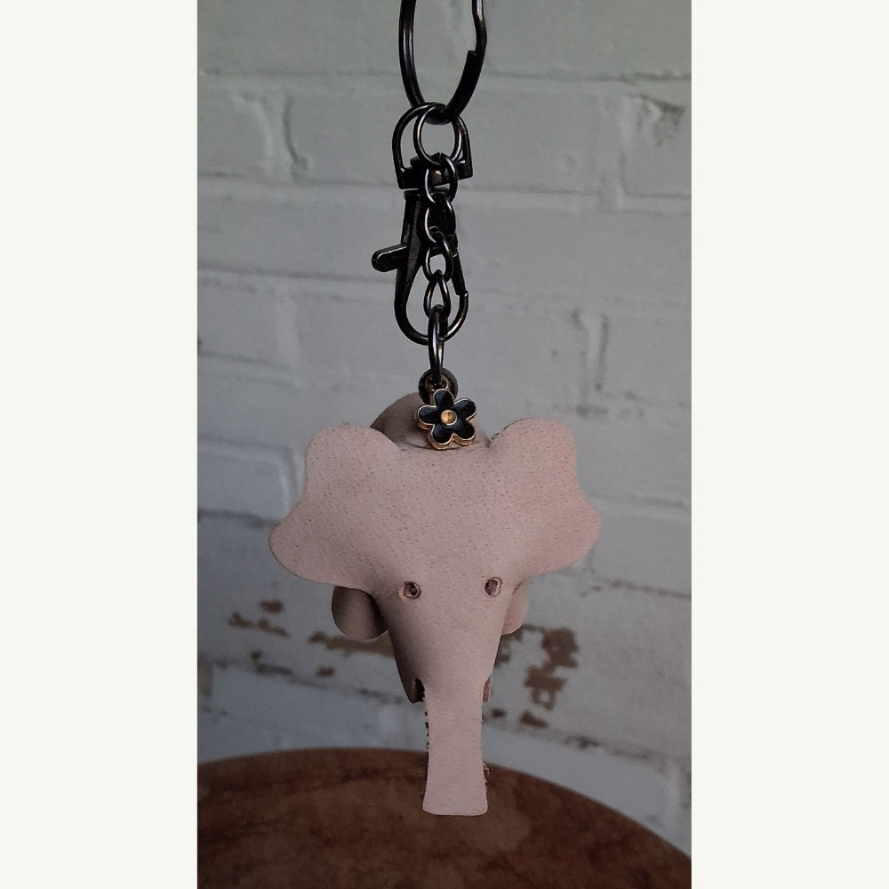 Sleutelhanger_Olifant_6 - Puur Edith
