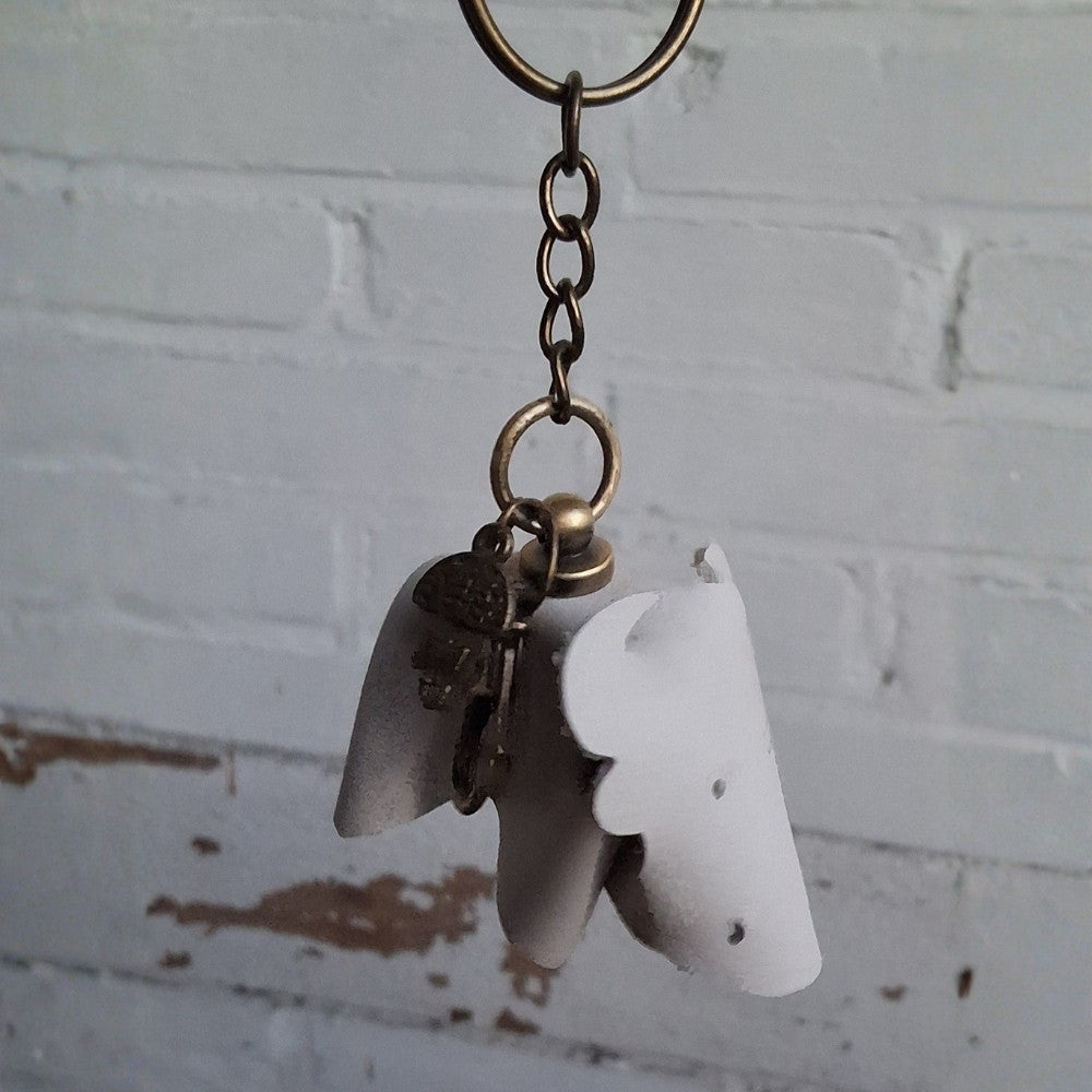 Sleutelhanger_Stier - Puur Edith