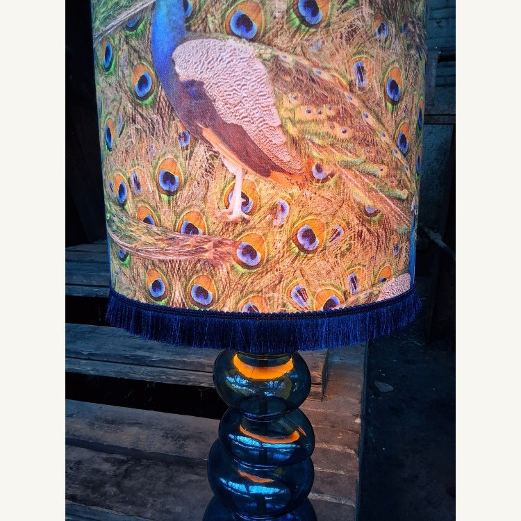 Voet_violet_Kap_pauw_1 - Puur Edith