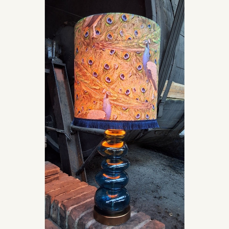 Voet_violet_Kap_pauw_3 - Puur Edith