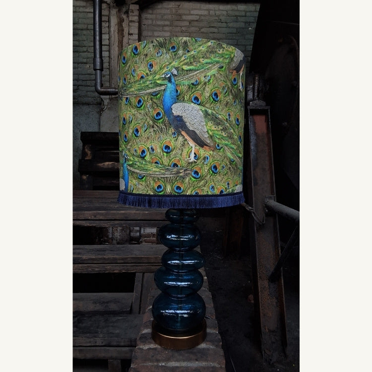 Voet_violet_Kap_pauw_4 - Puur Edith