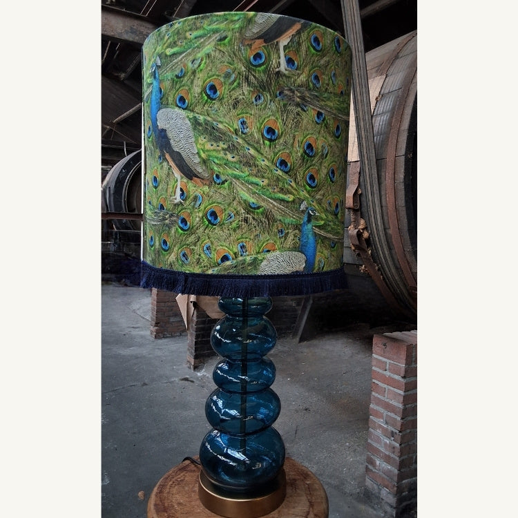 Voet_violet_Kap_pauw_5 - Puur Edith