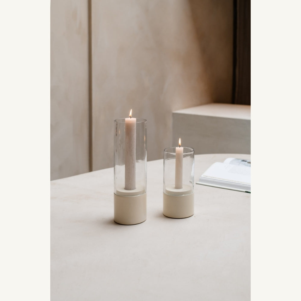 Windlicht_Celadon_3 - Puur Edith