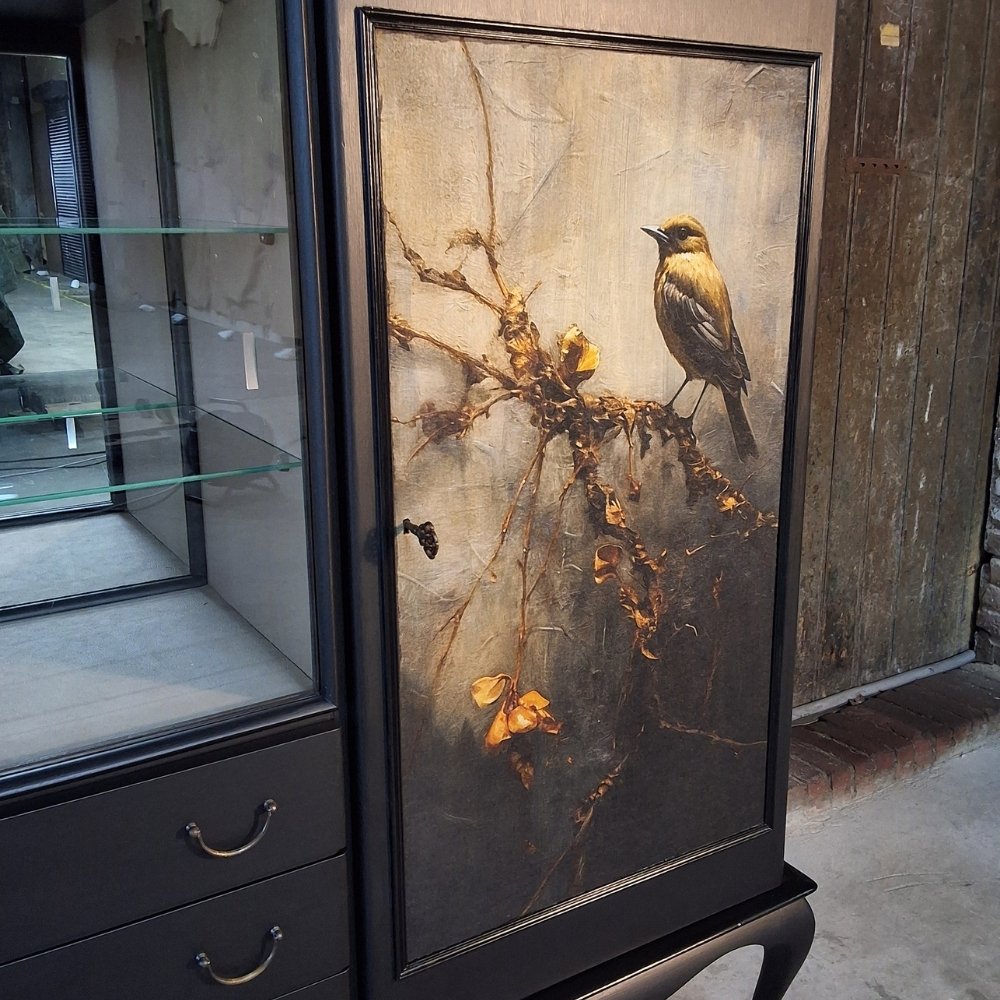 Zwarte_buffetkast_2 - Puur Edith