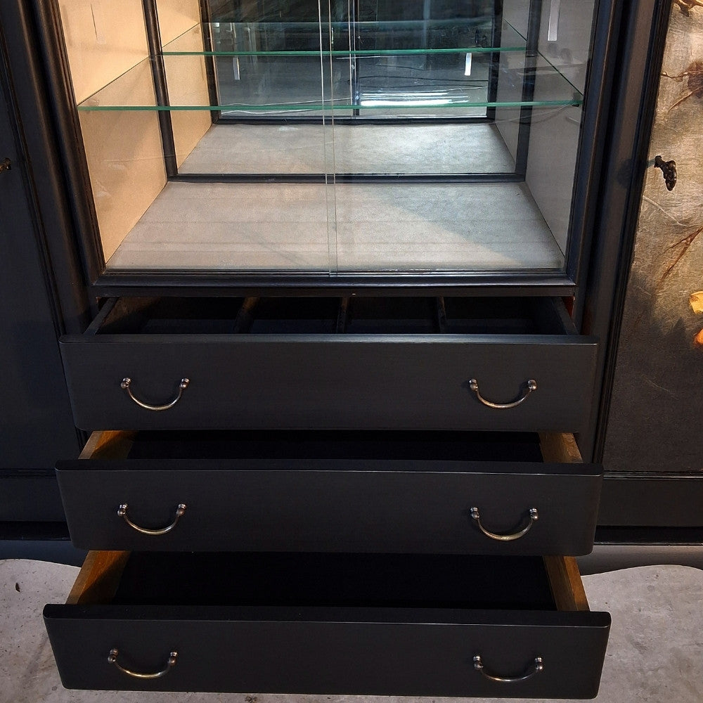 Zwarte_buffetkast_3 - Puur Edith